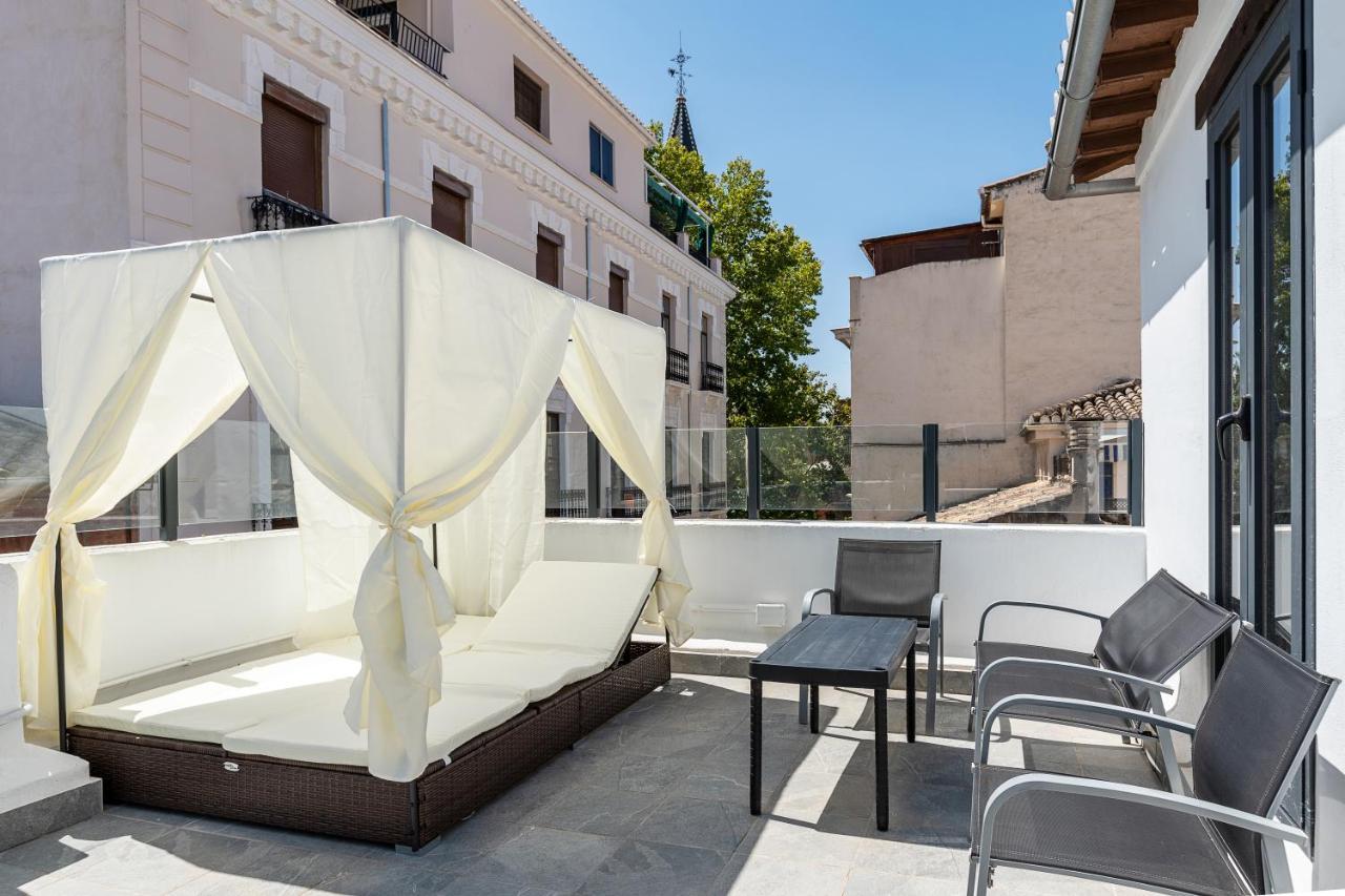 Granaxperience Apartamentos La Maleta Granada Exterior foto