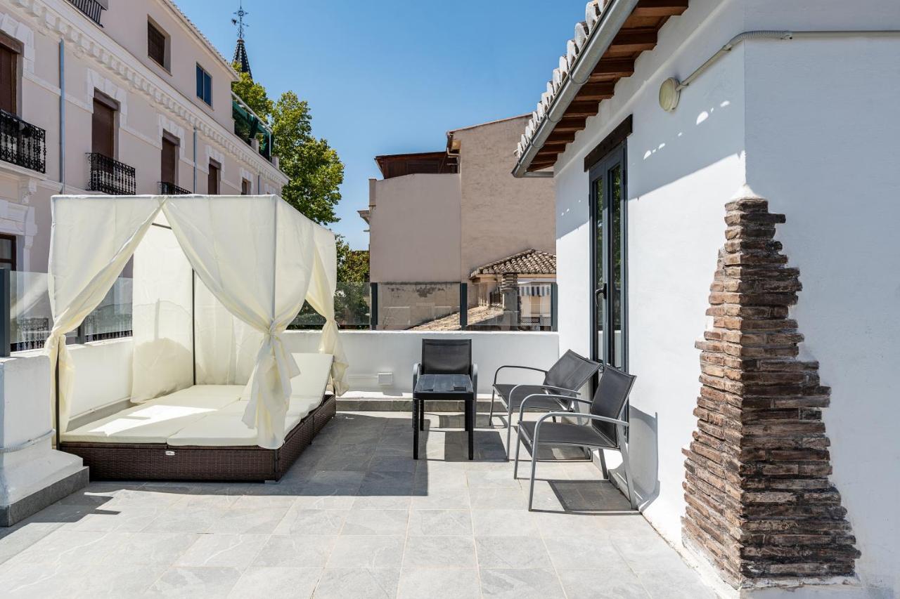 Granaxperience Apartamentos La Maleta Granada Exterior foto